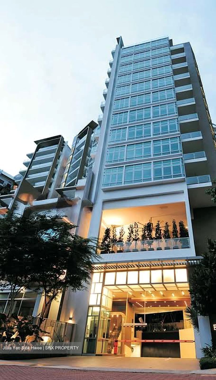 RESIDENCES AT EMERALD HILL (D9), Apartment #586298651